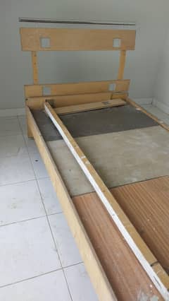Used bed for Sale
