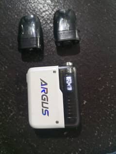 Argus p2 pod with 2 coil