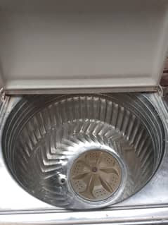 washing machine