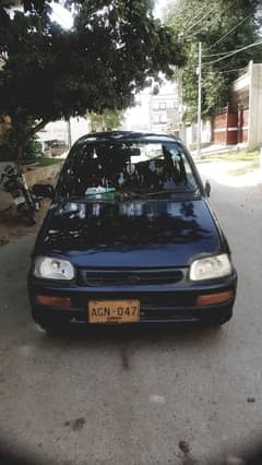 daihatsu cuore company automatic for sale engan file good ok