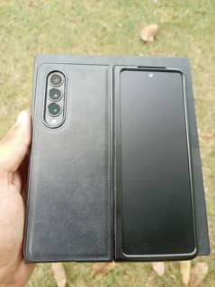 Z Fold 3 pta Approved