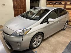 Toyota Prius total genuine