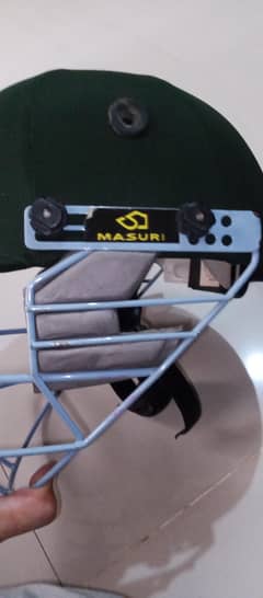 Masurii Cricket Helmet