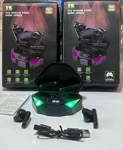 2025 TWS Wireless Earbuds