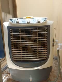 Super Asia ECM6500 new condition Air cooler AX cooling
