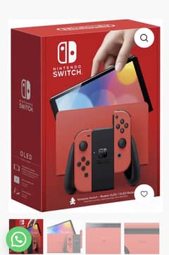 Nintendo switch for sale