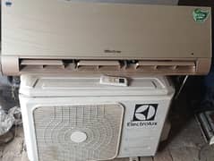 split ac used