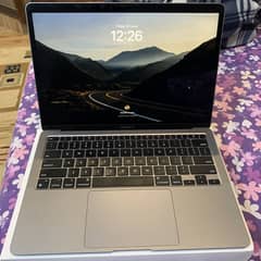 Macbook Air M1 chip