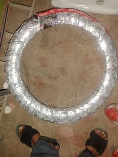 Bike tyre