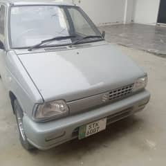 Suzuki Mehran VXR 1999