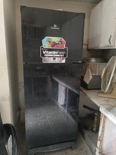 Haier Refregirator 16 cubic feat