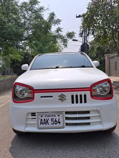Suzuki Alto vxr 2020 model
