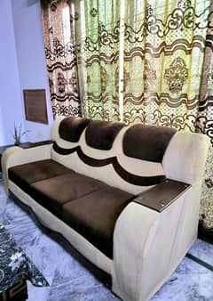 Master Size 7 Seater Sofa Set for sale