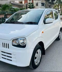 Suzuki Alto VXL AGS 2024