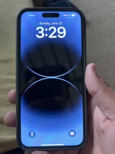 PTA Dual Physical iPhone 15 Pro Max