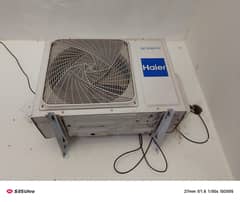 Haier 1.5 ton ac
