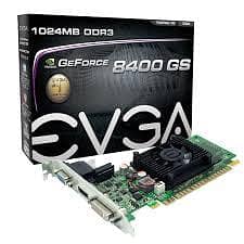 Nvidia force 8400gs 1gb/64bit