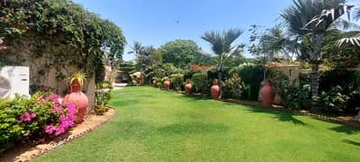 Defence 2000 Yards Beautiful Bungalow For Rent Like New