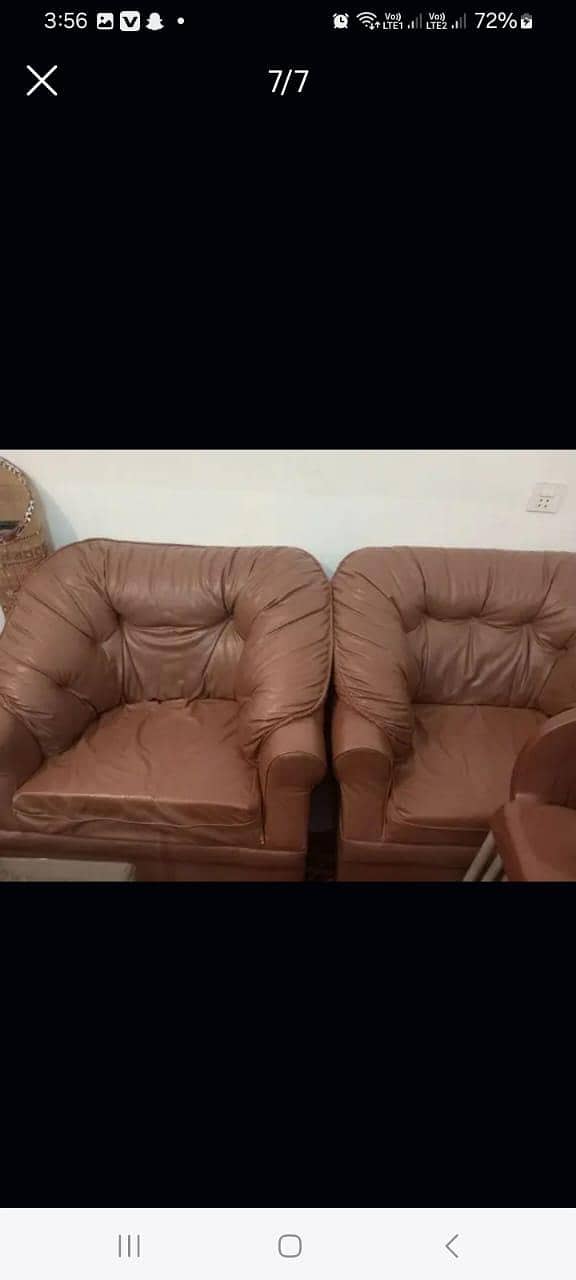 sofa set with table 1