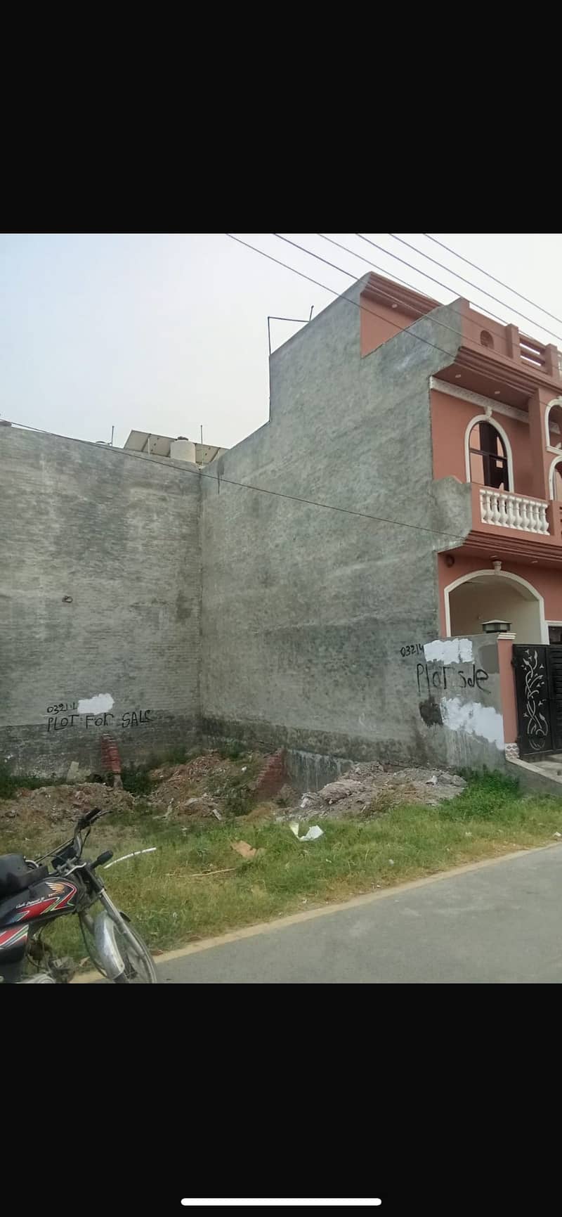 A Block 3Mrla Plot For Sale 3