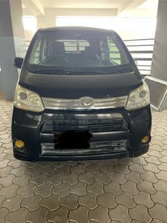 Daihatsu Move Custom G