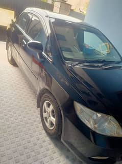 Honda City 2007