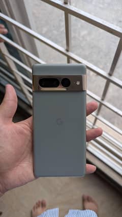 google pixel 7 pro 5g PTA 12/128  for sale