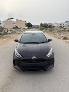 TOYOTA YARIS G LED HATCHBACK