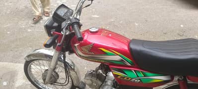 Honda CD-70