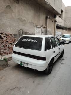 Suzuki Cultus 2006