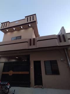 Double storey 3.75 Marla house  for sale