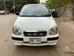 Hyundai Santro Club 2005 (Petrol)