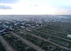 2000 Yards Pair Plot Residential DHA PHASE-08 FOR SALE