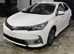 Toyota Corolla 1.6Altis