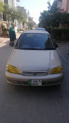 suzuki cultus 2007 model for sell