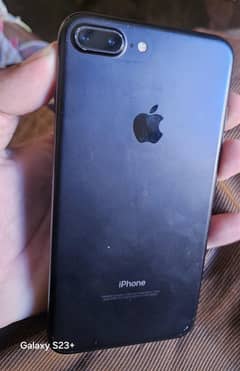 iPhone 7 + plus 256gb PTA approved 03197176416