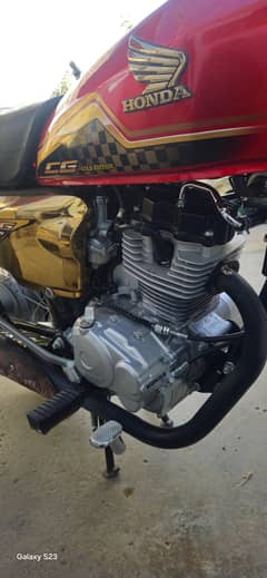 honda 125 self strt litter me hin