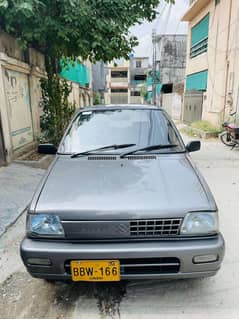 Mehran 2014 model sindh number for sale