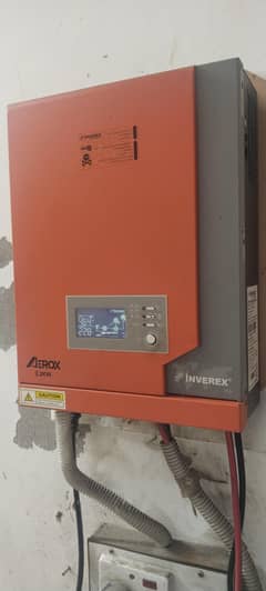 INVEREX INVERTER AEROX 2.2 KW