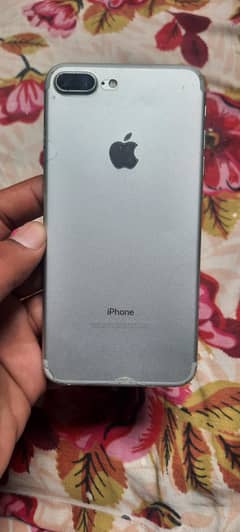 iphone 7 plus 128 gb non pta all ok battery chnge exchange possible