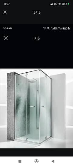 shower