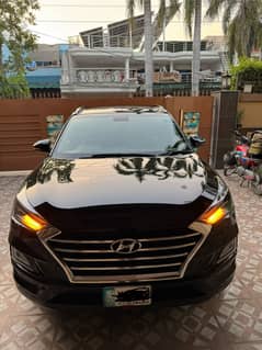 HYUNDAI TUCSON 2022 - FWD GLS SPORT
