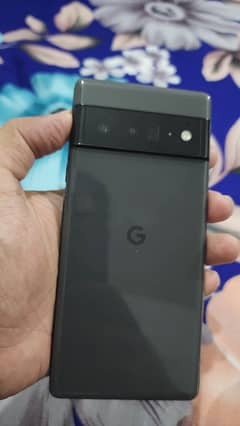 Google pixel 6 pro 128GB