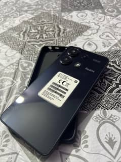 Xiomi Redmi note 13 8/256Gb black colour
