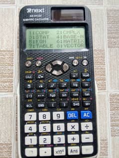 scientific calculator