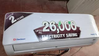 dawlance 1ton dc inverter ac