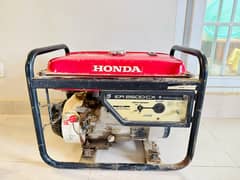 honda generator 2.5kva
