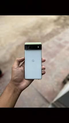 Google pixel 6