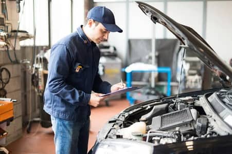 car electrician and mechanic job