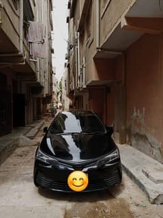 Toyota Corolla xli 2016